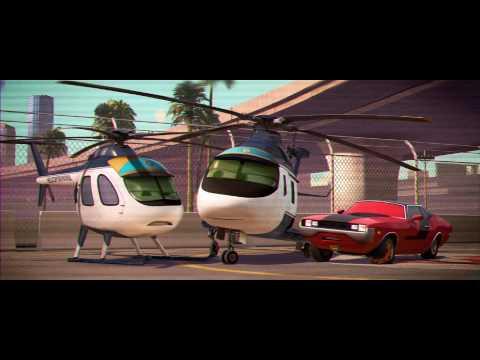 Planes 2 Fire & Rescue Clip - Chops -- Official Disney | HD
