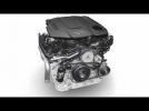 Audi Engine V6 3.0 TDI Animation | AutoMotoTV