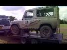 Land Rover 'Defender Challenge by Bowler' Round 3 | AutoMotoTV