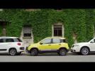 Fiat Panda Cross Preview | AutoMotoTV