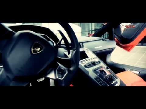Lamborghini Aventador vs. Countach - Video by AutoEmotionen.TV | AutoMotoTV