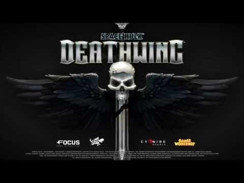 SPACE HULK DEATHWING - TEASER