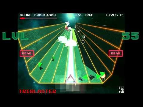 TriBlaster - Official Steam Trailer (PC/Mac/Linux)