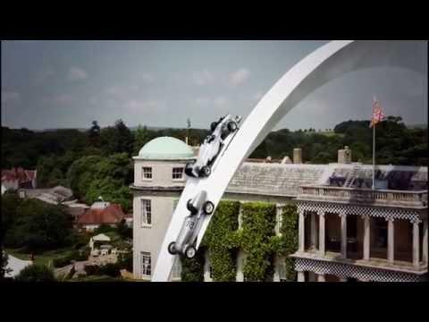 Mercedes-Benz sculpture unveiled at Goodwood Festival of Speed | AutoMotoTV