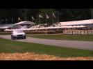 Mercedes-Benz Thursday action at the Goodwood Festival of Speed | AutoMotoTV