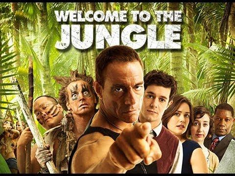 Welcome to the Jungle - On Blu-ray & DVD (Universal Pictures) HD