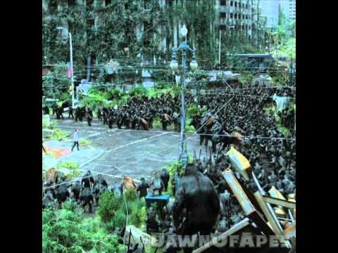 Dawn of the Planet of the Apes | 2 Days to Go Trailer Countdown | Official HD Clip | 2014