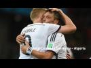 Goals in 3D - Germany VS Algeria (2:1) World Cup 2014