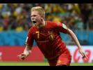 Goals in 3D - Belgium VS USA (2:1) De Bruyne (98), Lukaku (110) and Julian Green (114)