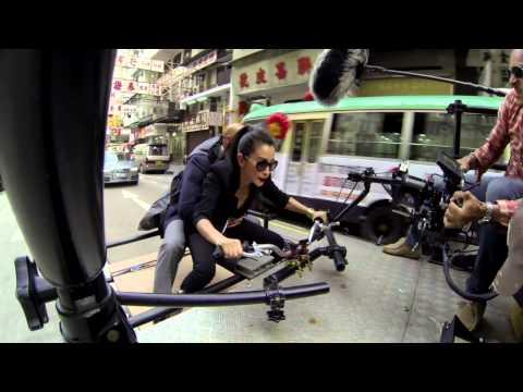 Transformers: Age Of Extinction Featurette - Filming In China - UK (HD)