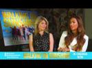 Hannah Arterton & Leona Lewis Interview Clip: Tell us about your character? [Vertigo Films]