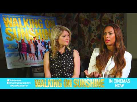 Hannah Arterton & Leona Lewis Interview Clip: How was shooting in Puglia? [Vertigo Films]