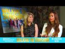 Hannah Arterton & Leona Lewis Interview Clip: How was shooting in Puglia? [Vertigo Films]