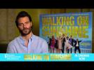 Giulio Berruti Interview Clip: Did you have fun making the film? [Vertigo Films]