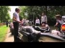 Mercedes-Benz Friday action at the Goodwood Festival of Speed | AutoMotoTV
