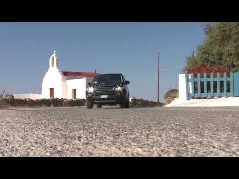 Land Rover Discovery Global Expedition 2014 - Driving Video 2 Trailer | AutoMotoTV