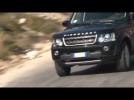 Land Rover Discovery Global Expedition 2014 - Driving Video 1 | AutoMotoTV