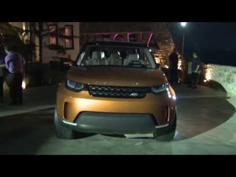 Land Rover Discovery Global Expedition 2014 - Vision Trailer | AutoMotoTV