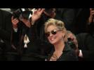 Cannes Red Carpet: Sharon Stone, Wim Wenders