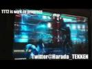 Vido Tekken Tag Tournament 2 : Jun Kazama Video Test