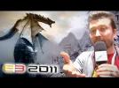 Vido E3 2011 : The Elder Scrolls V  Skyrim, nos impressions vido