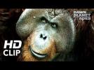 Dawn of the Planet of the Apes | 'Hanging Out' | Clip HD