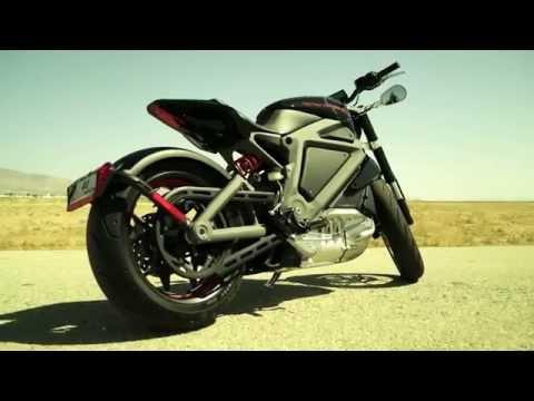 Harley-Davidson introduces the electric motorcycle Project Livewire | AutoMotoTV