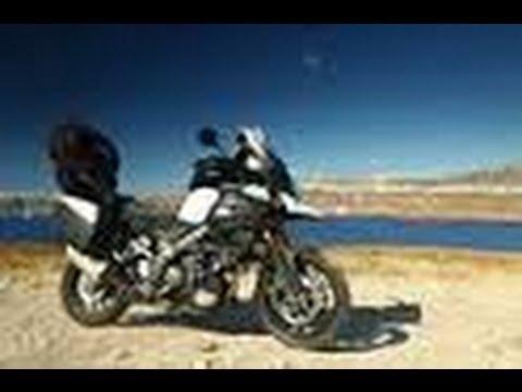 Suzuki Planet Explorer 4 Greece - Part 4 | AutoMotoTV