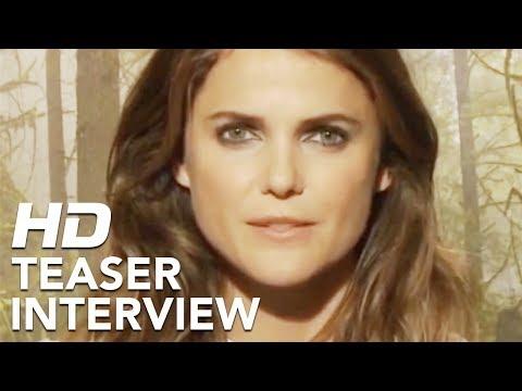 Dawn of the Planet of the Apes | Keri Russell |  Interview Teaser