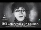 DAS CABINET DES DR. CALIGARI (Masters of Cinema) 2014 Theatrical Teaser Trailer