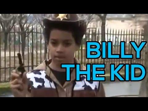 Billy the Kid! - Hidden Camera Prank