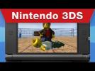 Nintendo 3DS - LEGO City Undercover: The Chase Begins Launch Trailer