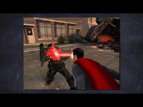 Man of Steel Official Mobile Game Trailer