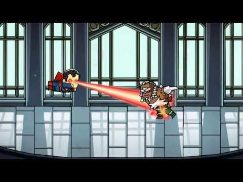 Official Announce Trailer - Scribblenauts Unmasked: A DC Comics Adventure