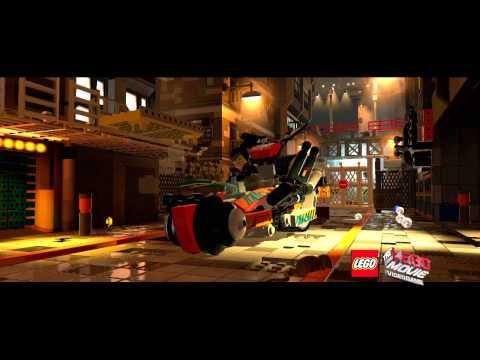 The LEGO Movie Videogame - Official Announce Trailer