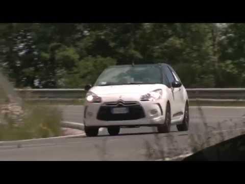 Citroen DS3 Cabrio Trailer | AutoMotoTV