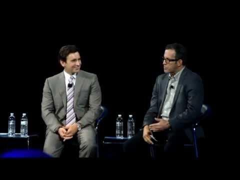 Go Further with Ford - Kenneth Cole and Clayton Christensen | AutoMotoTV