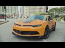 Watch the "New Cars" Featurette - TRANSFORMERS: AGE OF EXTINCTION  - UK