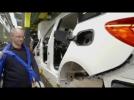 Mercedes-Benz B-Class Electric Drive production Plant Rastatt - part 1 | AutoMotoTV