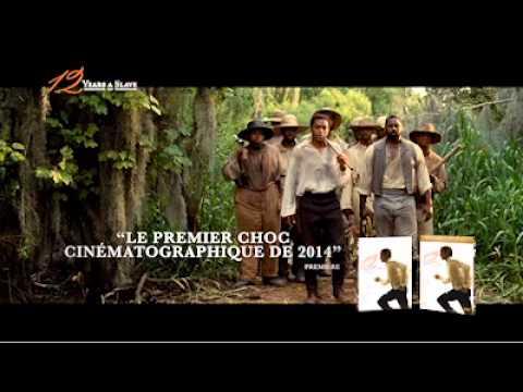 12 YEARS A SLAVE - Official  DVD Trailer (VF)