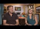 Blended - Jessica Lowe and Kevin Nealon Interview - Official Warner Bros.