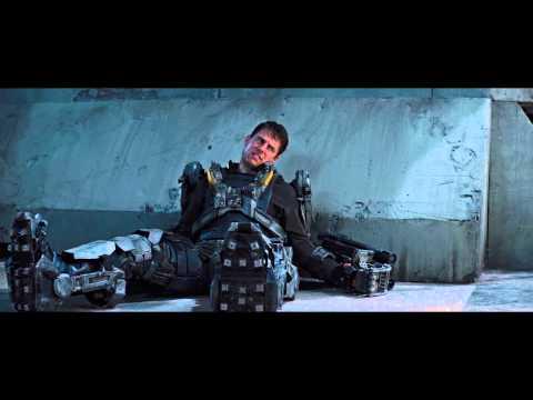 Edge of Tomorrow - 'The Only Rule' Clip - Official Warner Bros. UK