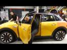 New 5-door MINI in Plant Oxford's assembly hall | AutoMotoTV