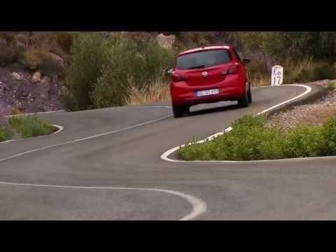 The new Opel Corsa Lifestyle Trailer | AutoMotoTV