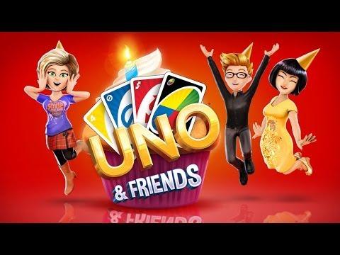 UNO & Friends - UNO-versary Update