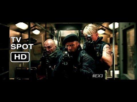 The Expendables 3 - World Cup TV Spot
