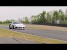 Porsche 911 GT3 RS in White - Driving ot the Track | AutoMotoTV