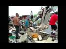 At least 11 dead as tornado rips through Mexican border town