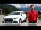 Audi Q7 - Driver assistance systems - Rear cross traffic assist | AutoMotoTV