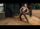 Chris Pratt's Special Stunt Techniques For Jurassic World